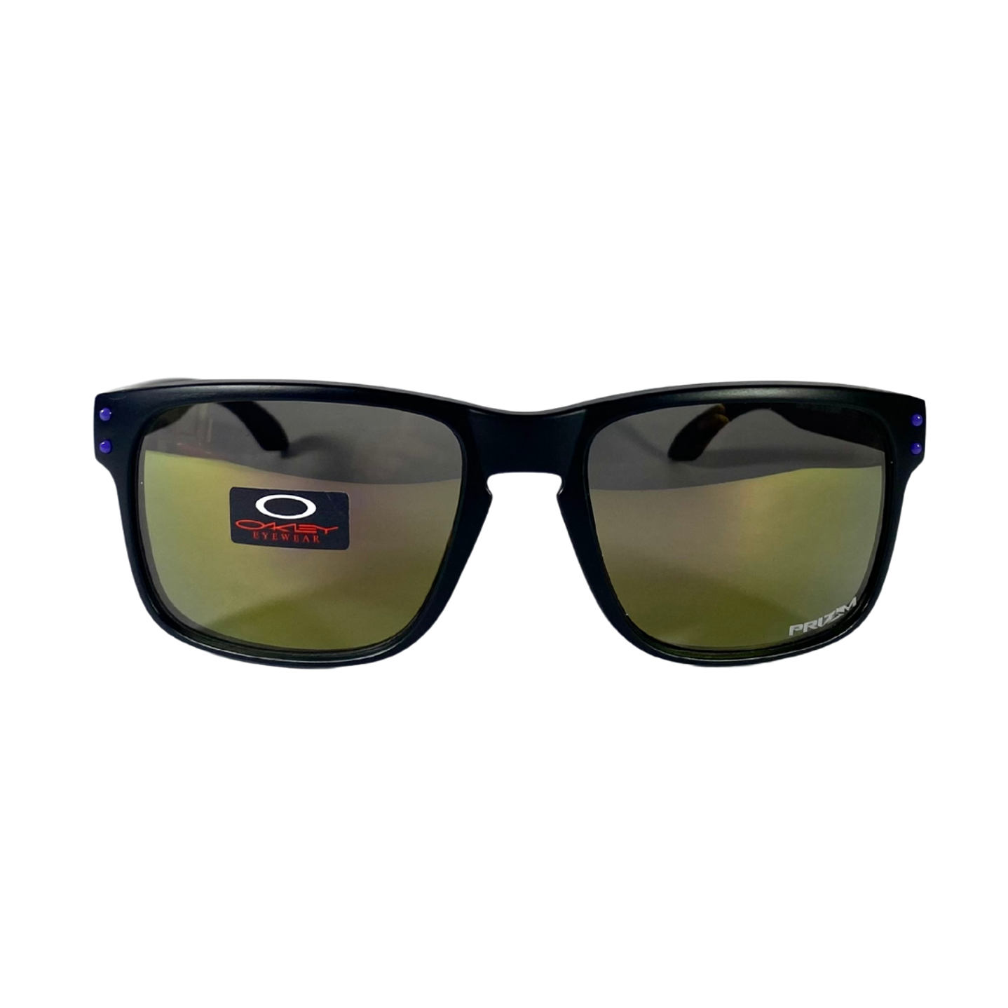 Lentes de Sol Oakley AAA Espejado amarillo-morado 2