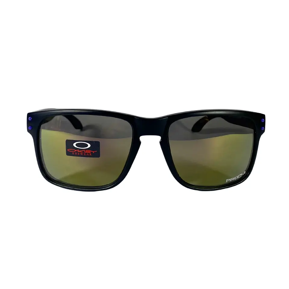 Lentes de Sol Oakley AAA Espejado amarillo-morado 2