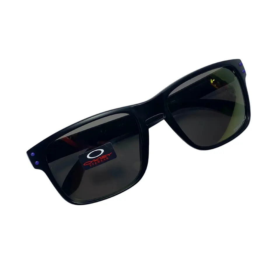 Lentes de Sol Oakley AAA Espejado amarillo-morado 4