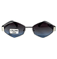 Lentes de Sol Premium Celine AAA Hexagonal Azulado - Miniatura 2