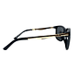 Lentes de Sol Premium RyB AAA Negro Hombre - Miniatura 3