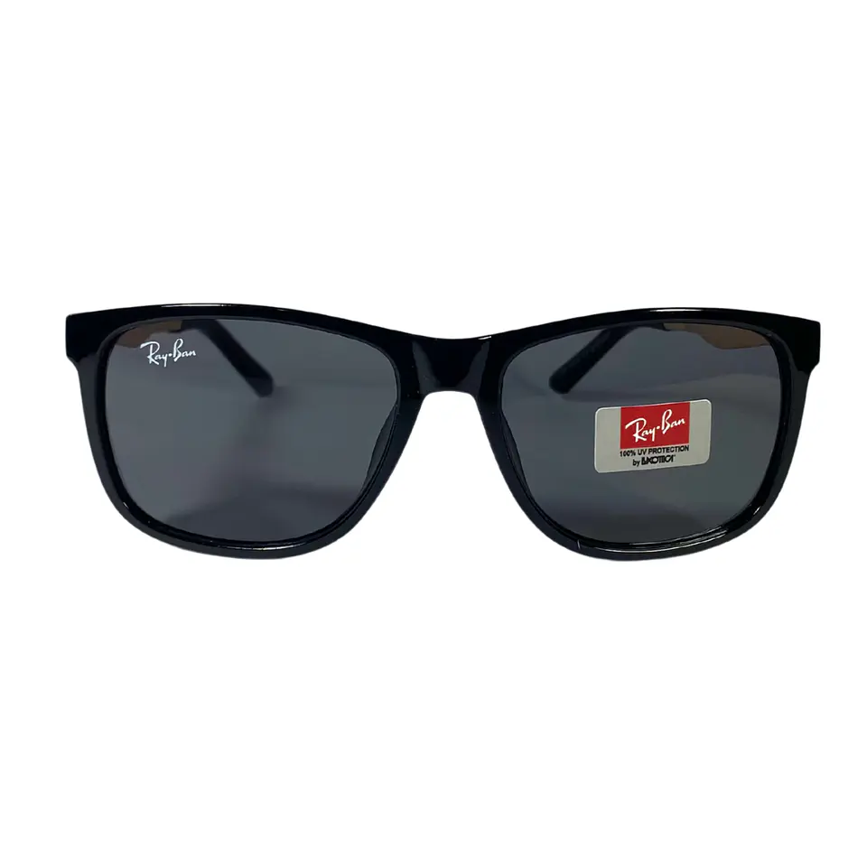 Lentes de Sol Premium RyB AAA Negro Hombre 2