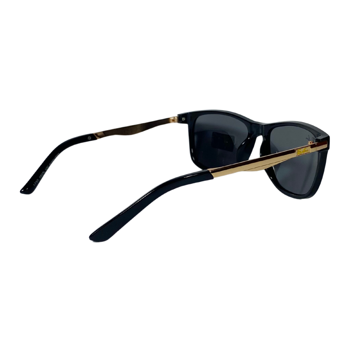 Lentes de Sol Premium RyB AAA Negro Hombre 4