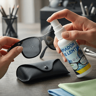 Kit de limpieza para Lentes