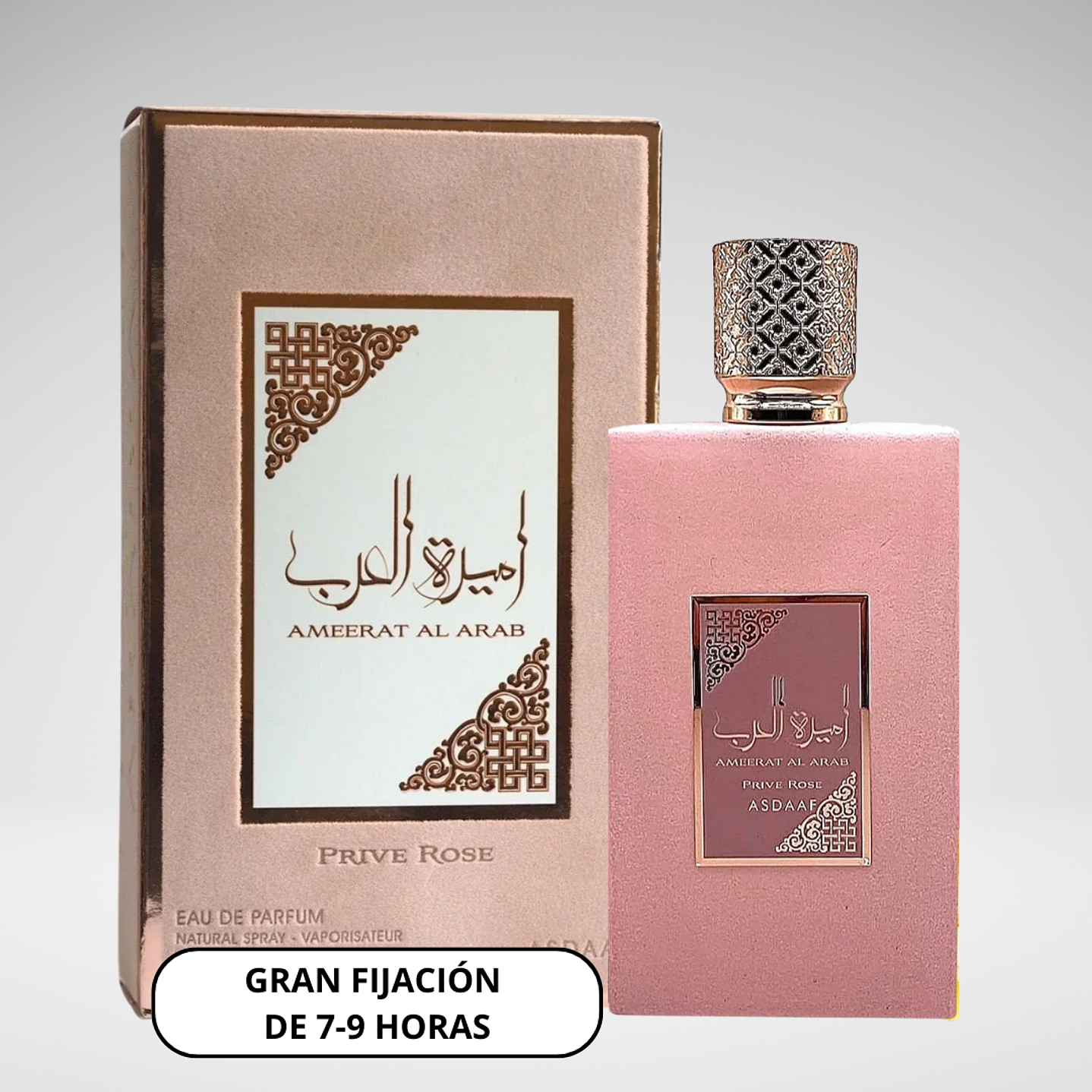 Pack 2 Perfumes Arabes de Lujo + Envío Gratis 3