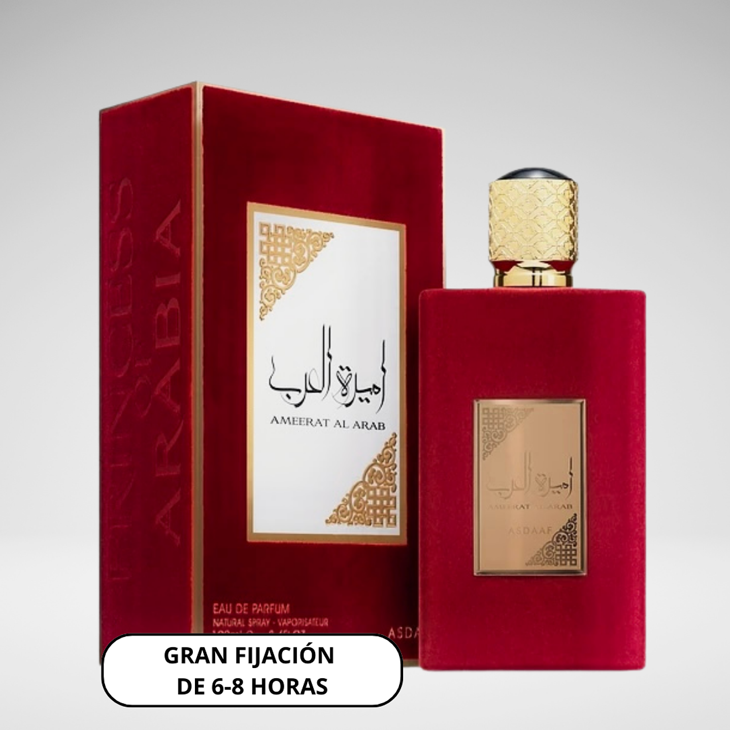 Pack 2 Perfumes Arabes de Lujo + Envío Gratis 6