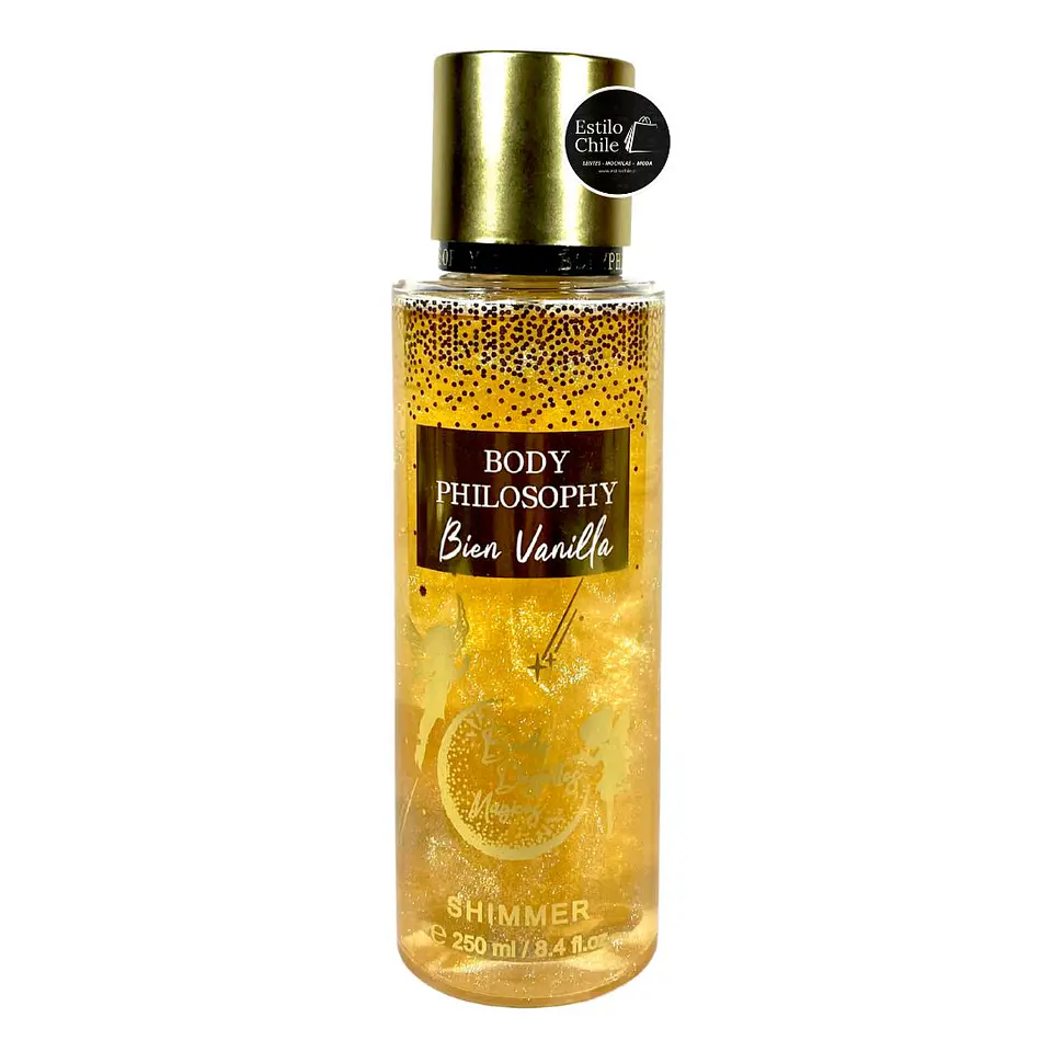 Splash dupe victoria secret Bien Vainilla