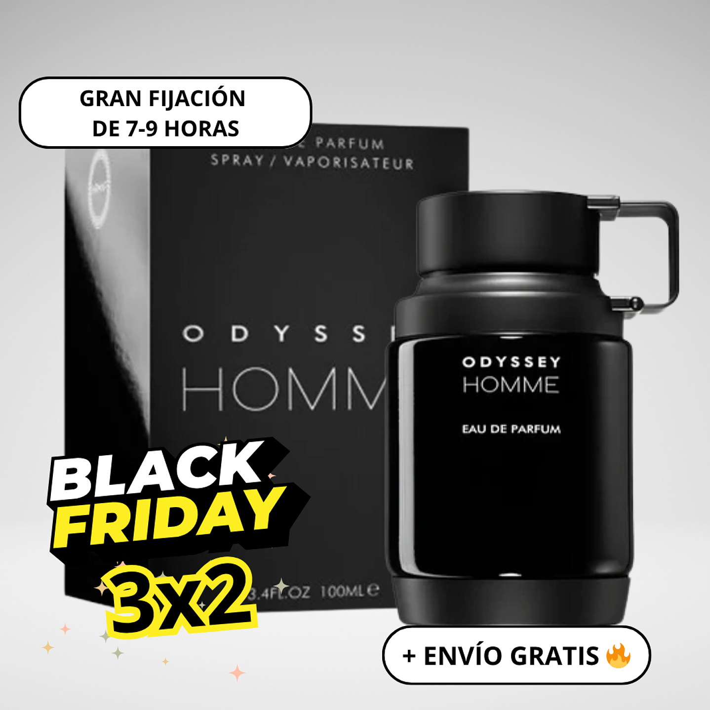 Odyssey Homme 100ml 1