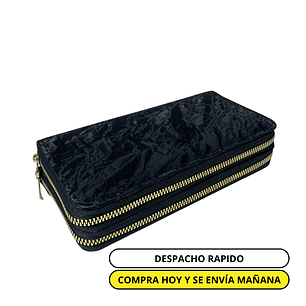 Billetera Negra grande