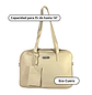 Cartera Maletín Eco Cuero (capacidad para Pc 14