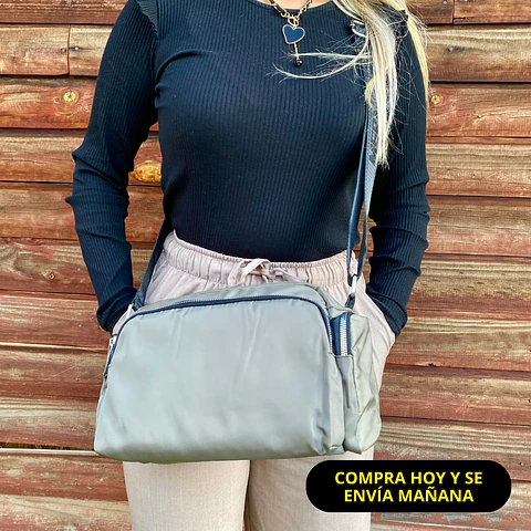 Bandolera Puff Grande  1