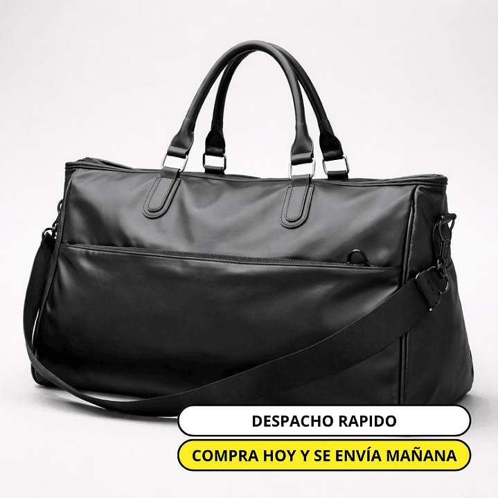 Bolso de Lujo Hombre Impermeable 40L 1