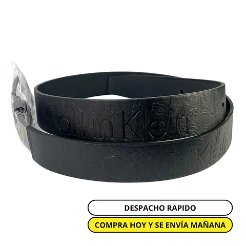 Cinturón CK Negro