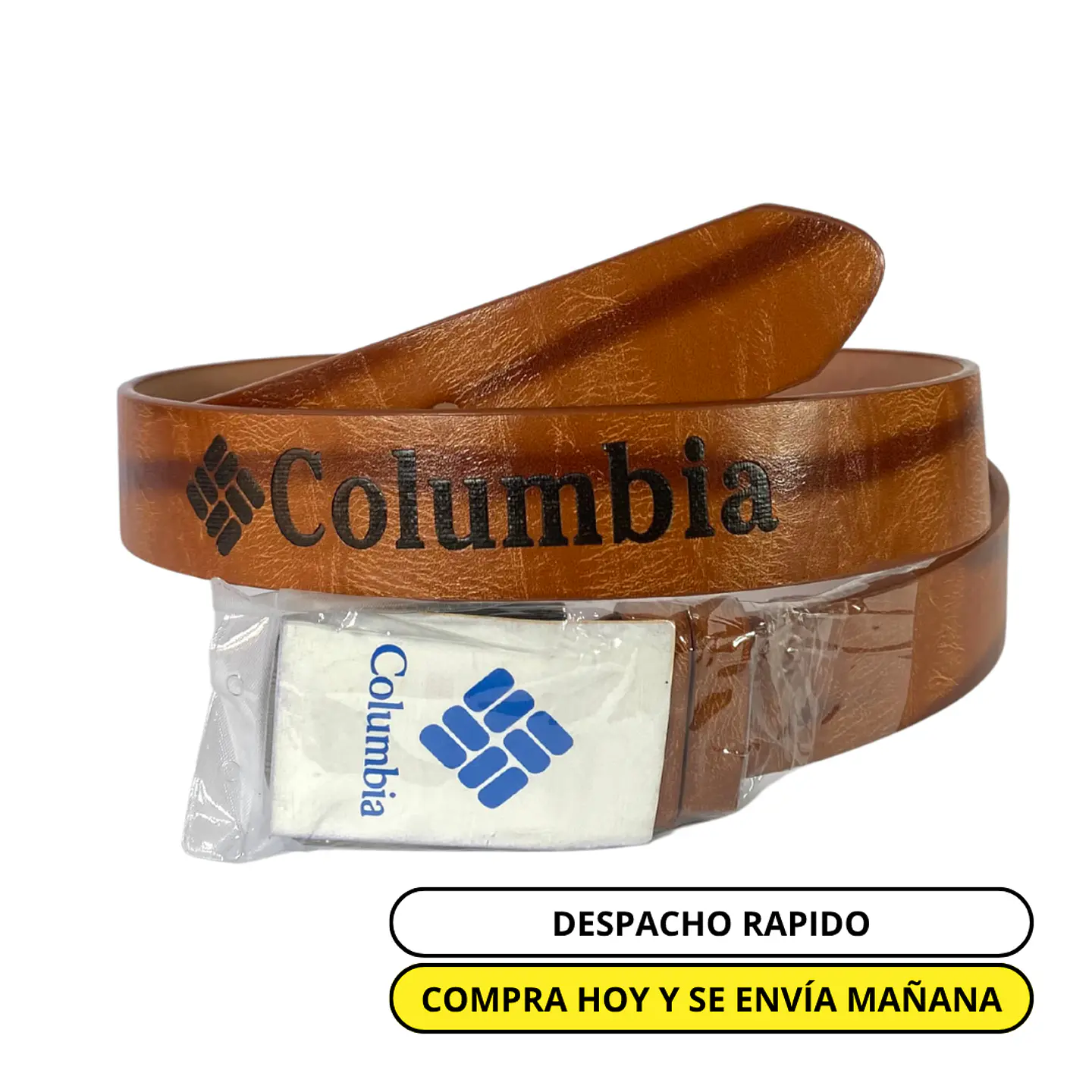 Cinturón C. Café 1