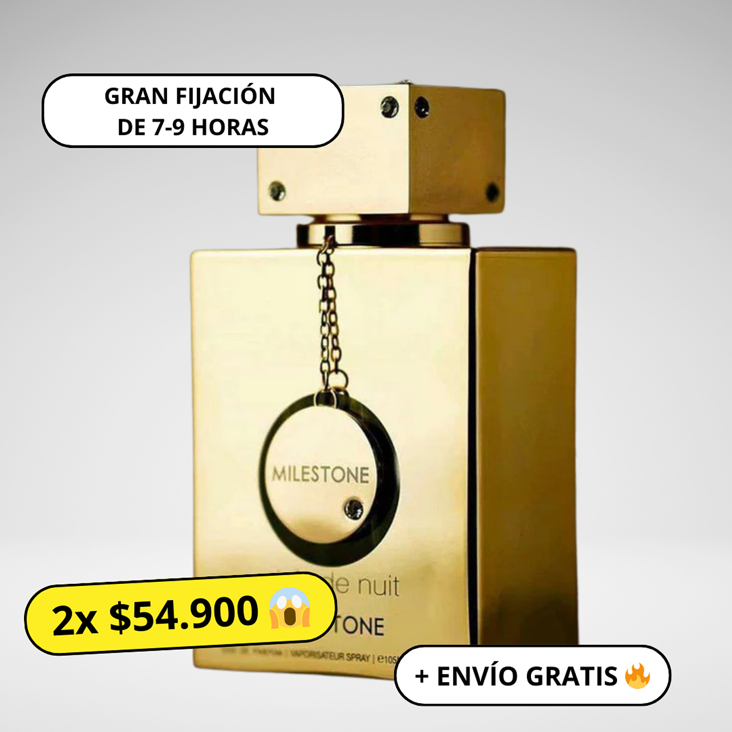 Club de Nuit Milestone 105ml 1