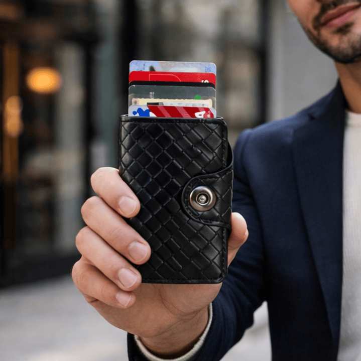 Pack Hombre: Bolso de Lujo 40L + Billetera Viral + Envío Gratis 🔥 2