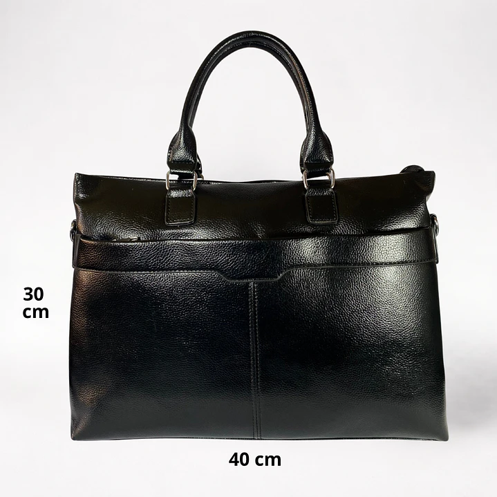 Pack Premium: Bolso de Lujo 40L + Maletín Cuero Vegano + Billetera Viral + Envío Gratis 🔥 5