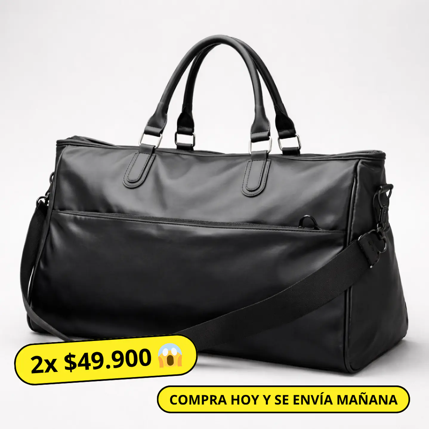 Bolso de Lujo Hombre Impermeable 40L 1