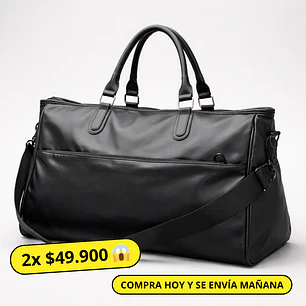 Bolso de Lujo Hombre Impermeable 40L