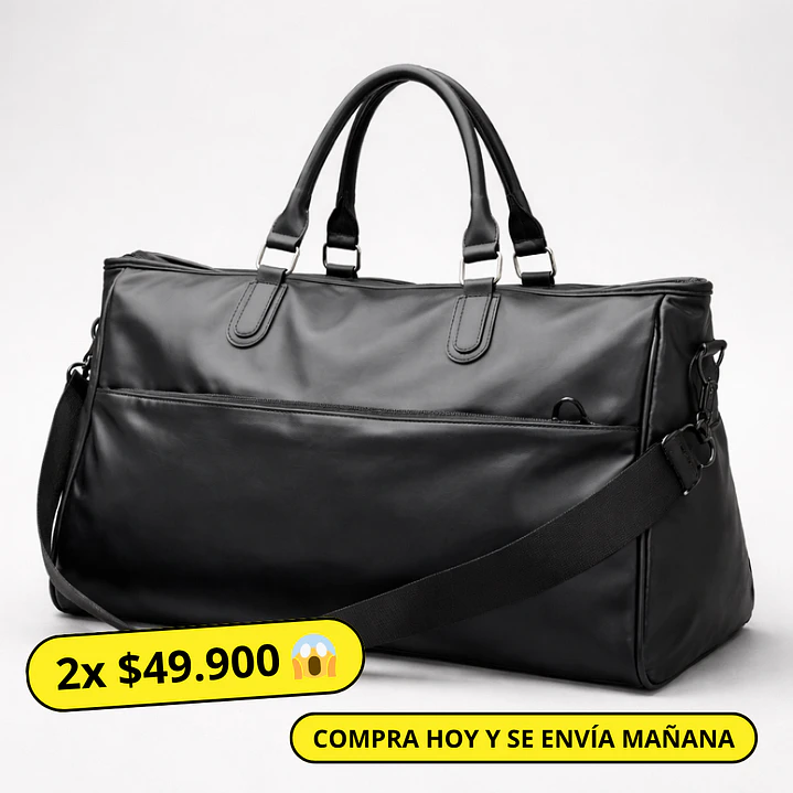 Bolso de Lujo Hombre Impermeable 40L 1