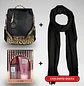 Pack Día de la Mamá: Mochila Antirrobo + Bufanda + Pack Splash + Crema + Envío Gratis🔥 - Miniatura 2