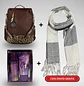 Pack Día de la Mamá: Mochila Antirrobo + Bufanda + Pack Splash + Crema + Envío Gratis🔥 - Miniatura 5