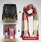 Pack Día de la Mamá: Mochila Antirrobo + Bufanda + Pack Splash + Crema + Envío Gratis🔥 - Miniatura 1