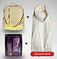 Pack Día de la Mamá: Mochila Antirrobo + Bufanda + Pack Splash + Crema + Envío Gratis🔥 - Miniatura 7