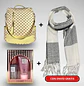 Pack Día de la Mamá: Mochila Antirrobo + Bufanda + Pack Splash + Crema + Envío Gratis🔥 - Miniatura 8