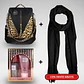 Pack Mujer 2: Mochila Antirrobo + Bufanda + Pack Splash + Crema  - Miniatura 3