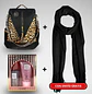 Pack Mujer 2: Mochila Antirrobo + Bufanda + Pack Splash + Crema + Envío Gratis🔥 - Miniatura 3