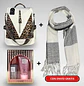 Pack Mujer 2: Mochila Antirrobo + Bufanda + Pack Splash + Crema + Envío Gratis🔥 - Miniatura 2