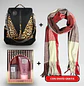 Pack Mujer 2: Mochila Antirrobo + Bufanda + Pack Splash + Crema + Envío Gratis🔥 - Miniatura 1