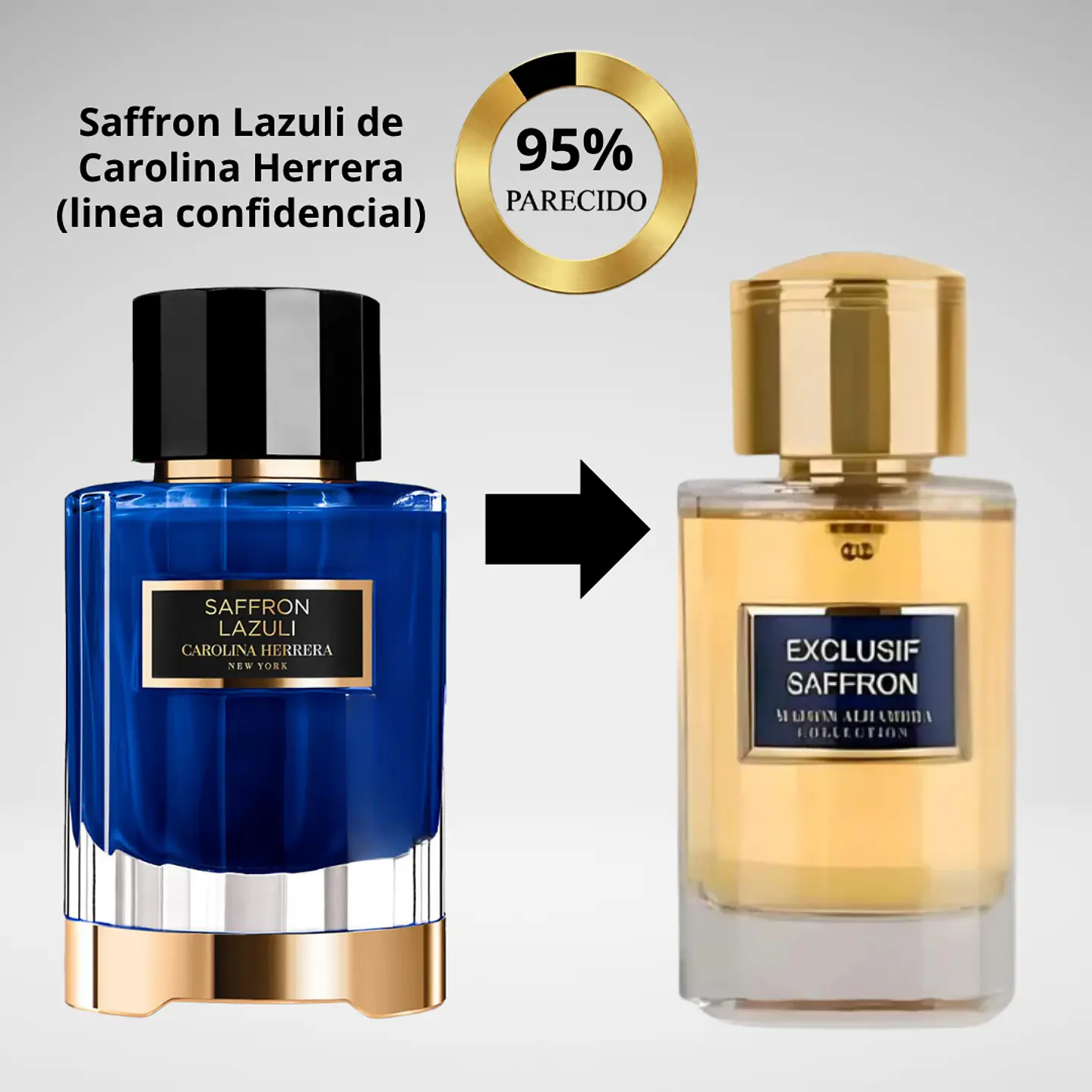 Maison Alhambra Exclusif Saffron 100ml 2