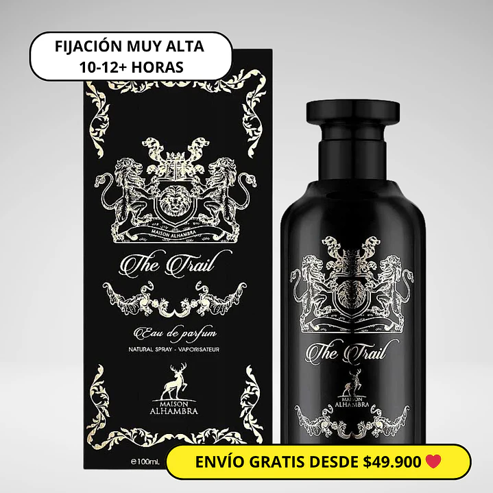 Maison Alhambra The Serpent 100ml 1