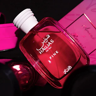 Rasasi Hawas Pink 100ml