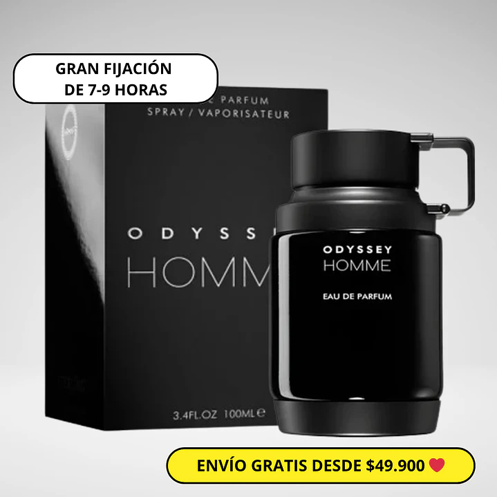 Odyssey Homme 100ml 1