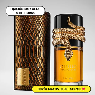 Lattafa Musamam Edp Unisex 100ml