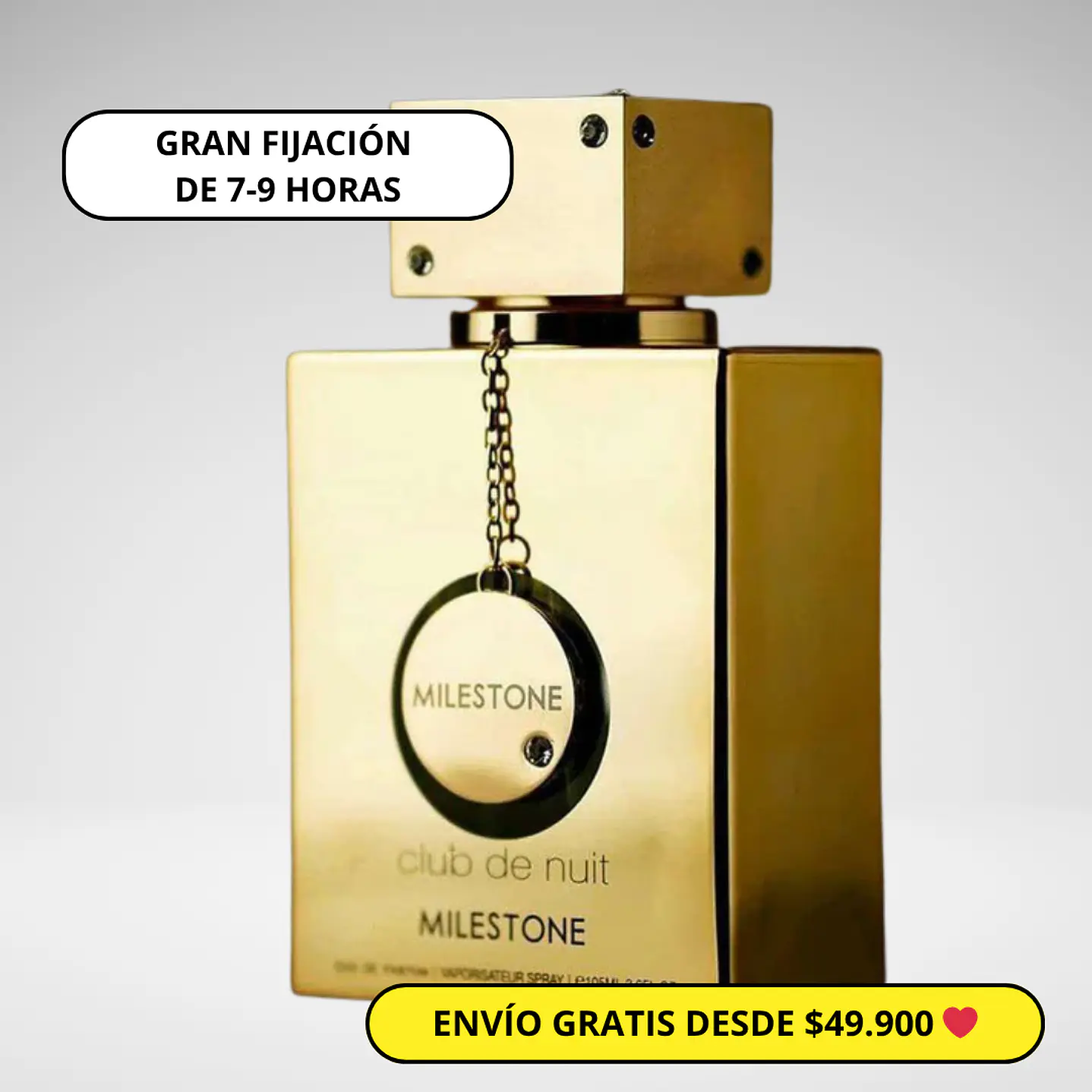 Club de Nuit Milestone 105ml 1