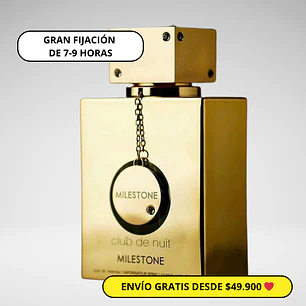 Club de Nuit Milestone 105ml