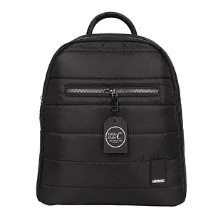 Mochila Puff Negra