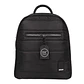Mochila Puff Negra - Miniatura 2