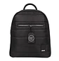 Mochila Puff Negra - Miniatura 2