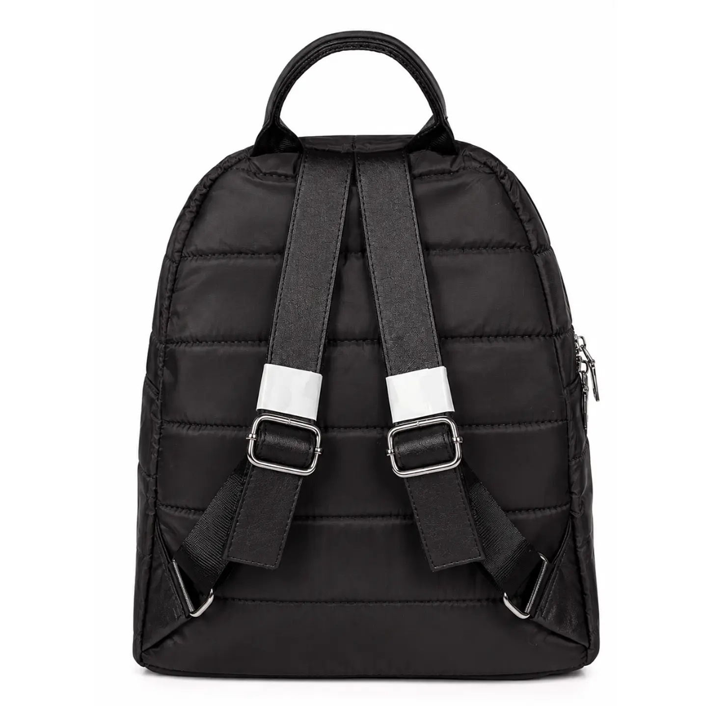 Mochila Puff Negra 3