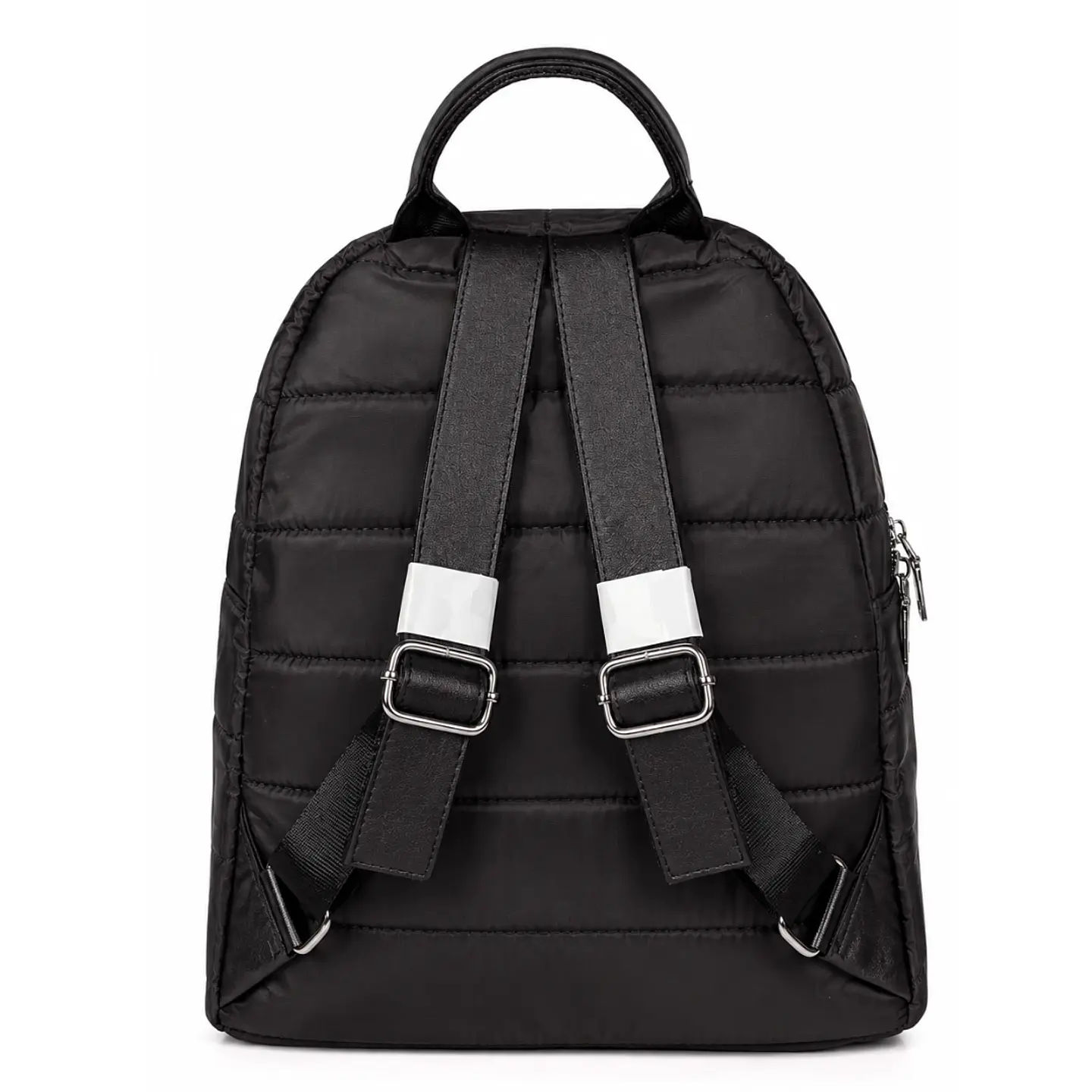 Mochila Puff Negra 3
