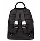 Mochila Puff Negra - Miniatura 3