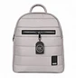 Mochila Puff Gris - Miniatura 2