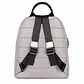 Mochila Puff Gris - Miniatura 3
