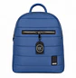 Mochila Puff Azul - Miniatura 2