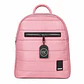 Mochila Puff Rosa - Miniatura 2
